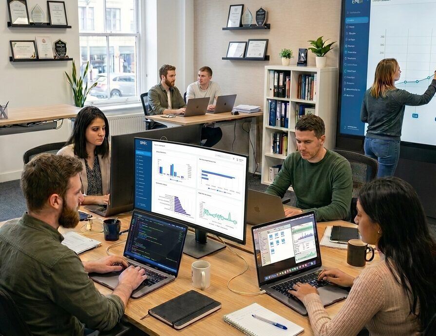 eme4 rocket_gestao empresarial