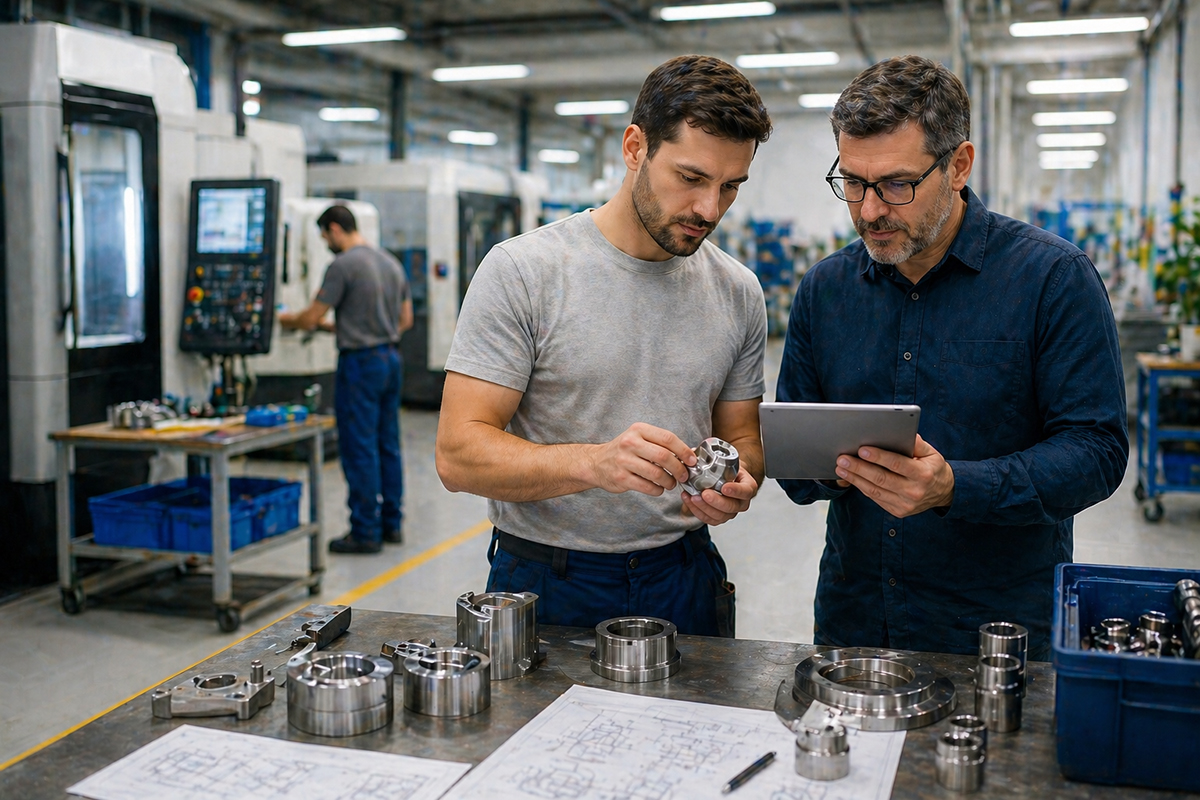 pequenos fabricantes - eme4