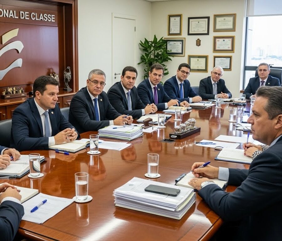 conselho regional de classe