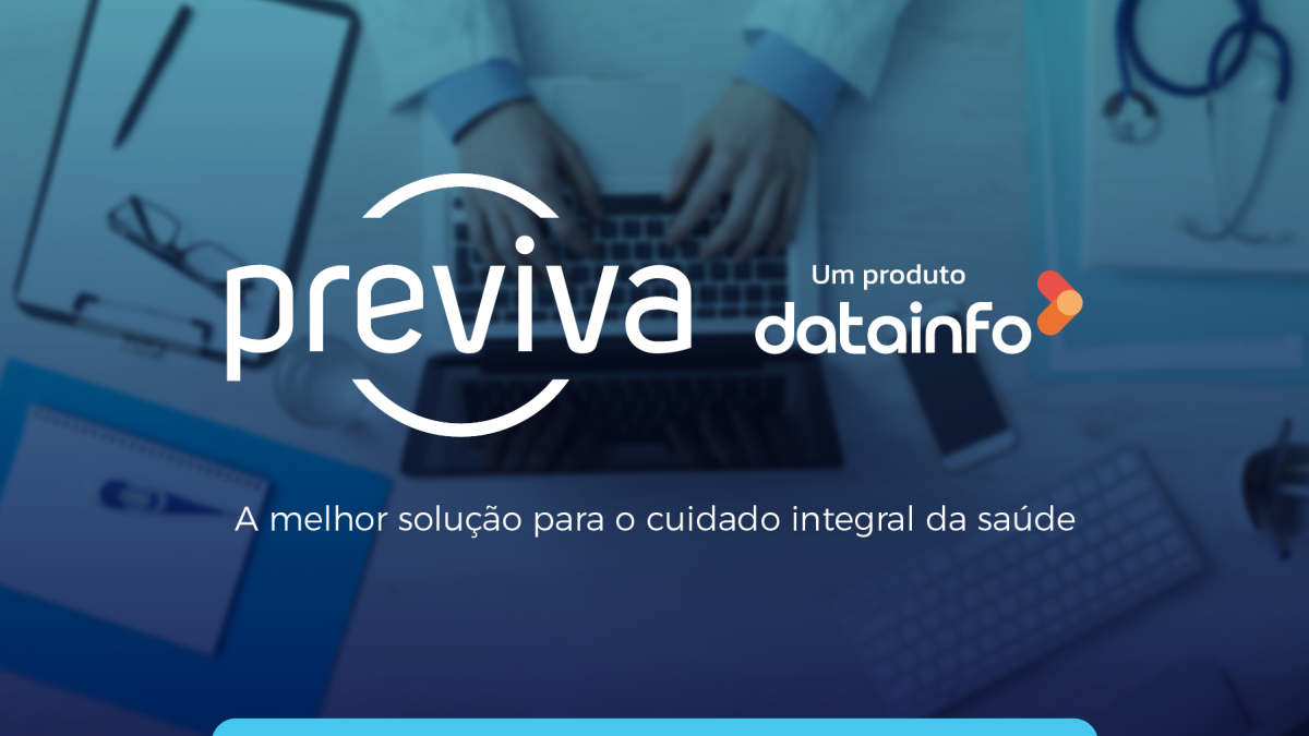 Após aquisição, Previva será software de Saúde da Datainfo