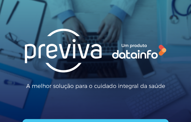 Após aquisição, Previva será software de Saúde da Datainfo